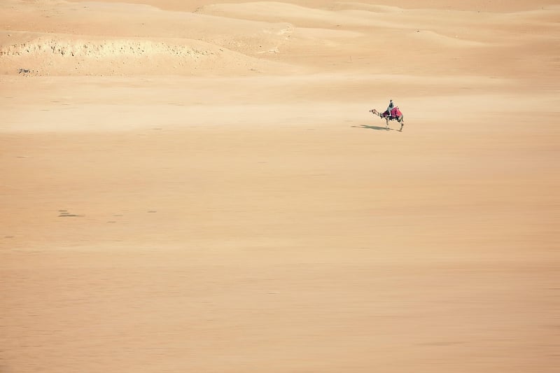 Egyptian Pyramids