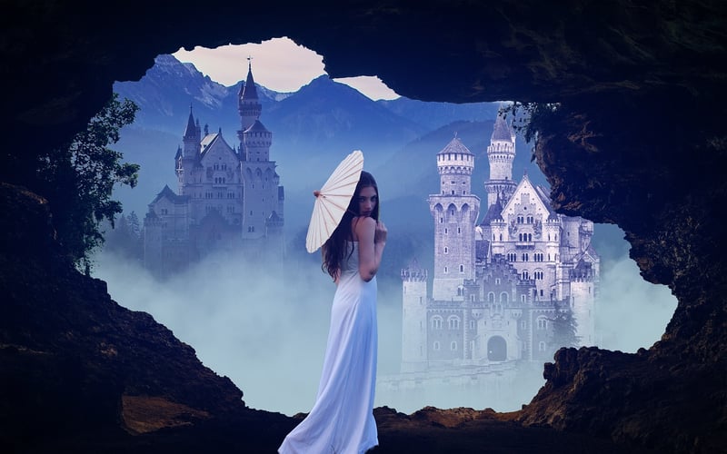 Fantasy Castle